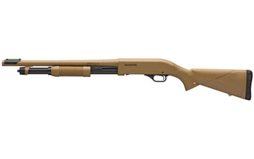 Rifles Long Guns Winchester Repeating Arms SXP 12Gauge WIN SXP DEFENDER FDE 12GA 18" 3" 5RD